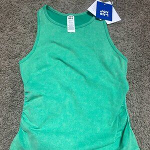 Lab Joy Green Top